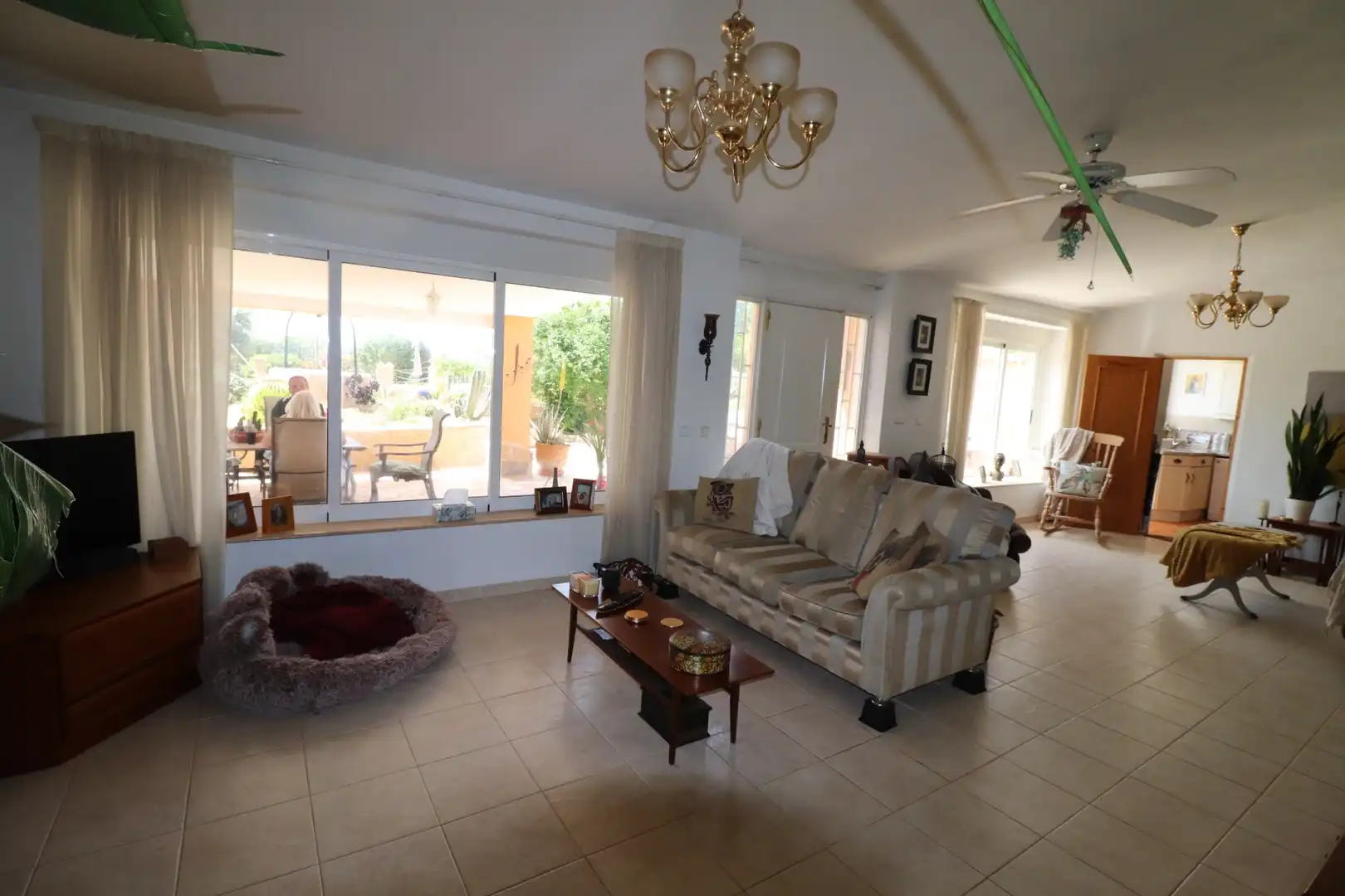 Casa rústica con jardín en venta en Hondón de las Nieves / El Fondó de les Neus, imagen 30