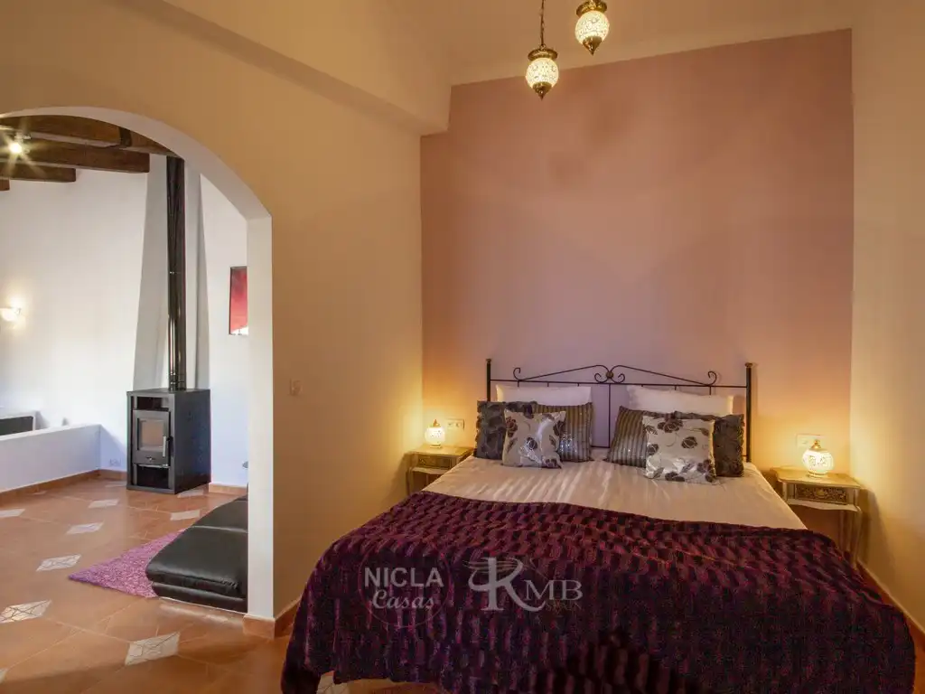 Finca rústica en venta en Albox