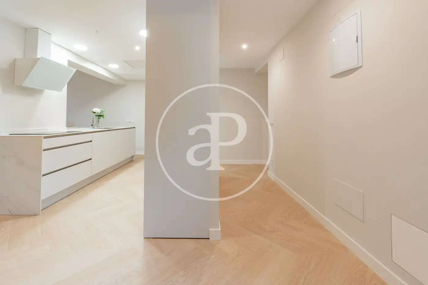 Piso en venta en Madrid con Aire acondicionado, Calefacción y Trastero