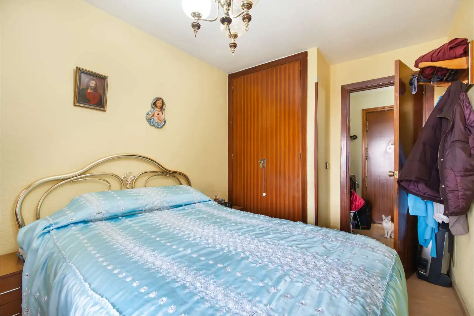 Habitación de Piso en venta en Madrid con Terraza y Amueblado