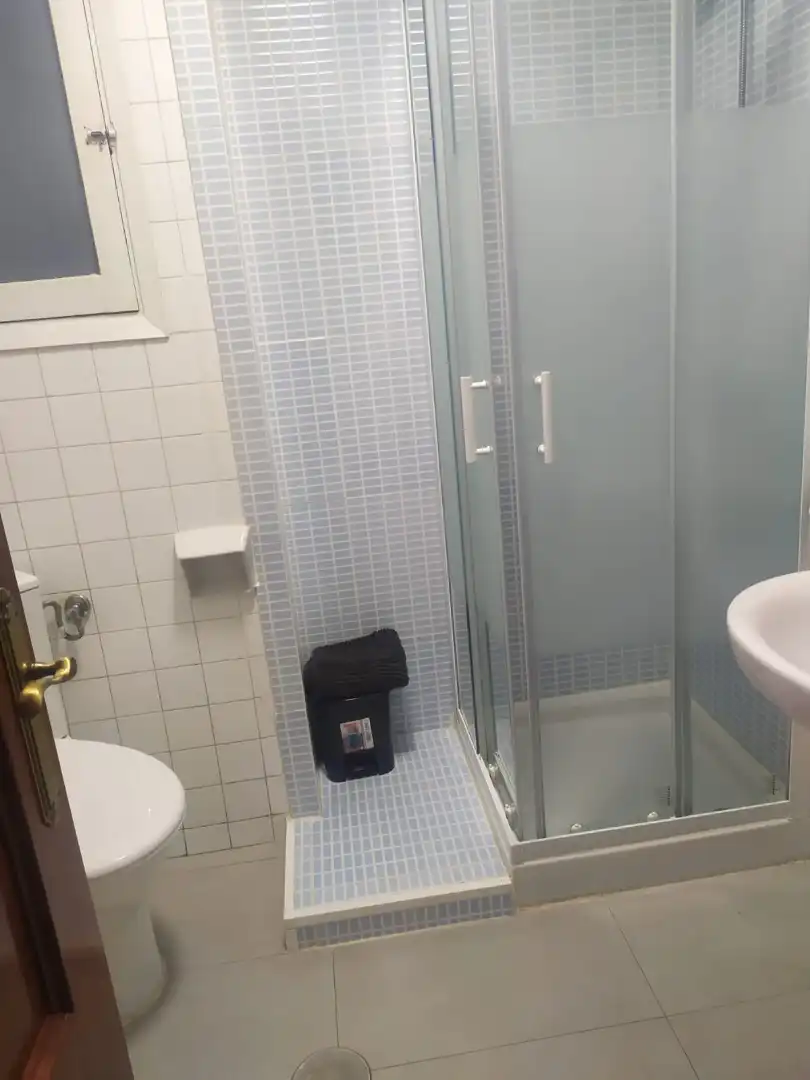 Baño de Piso de alquiler en Ferrol con Amueblado