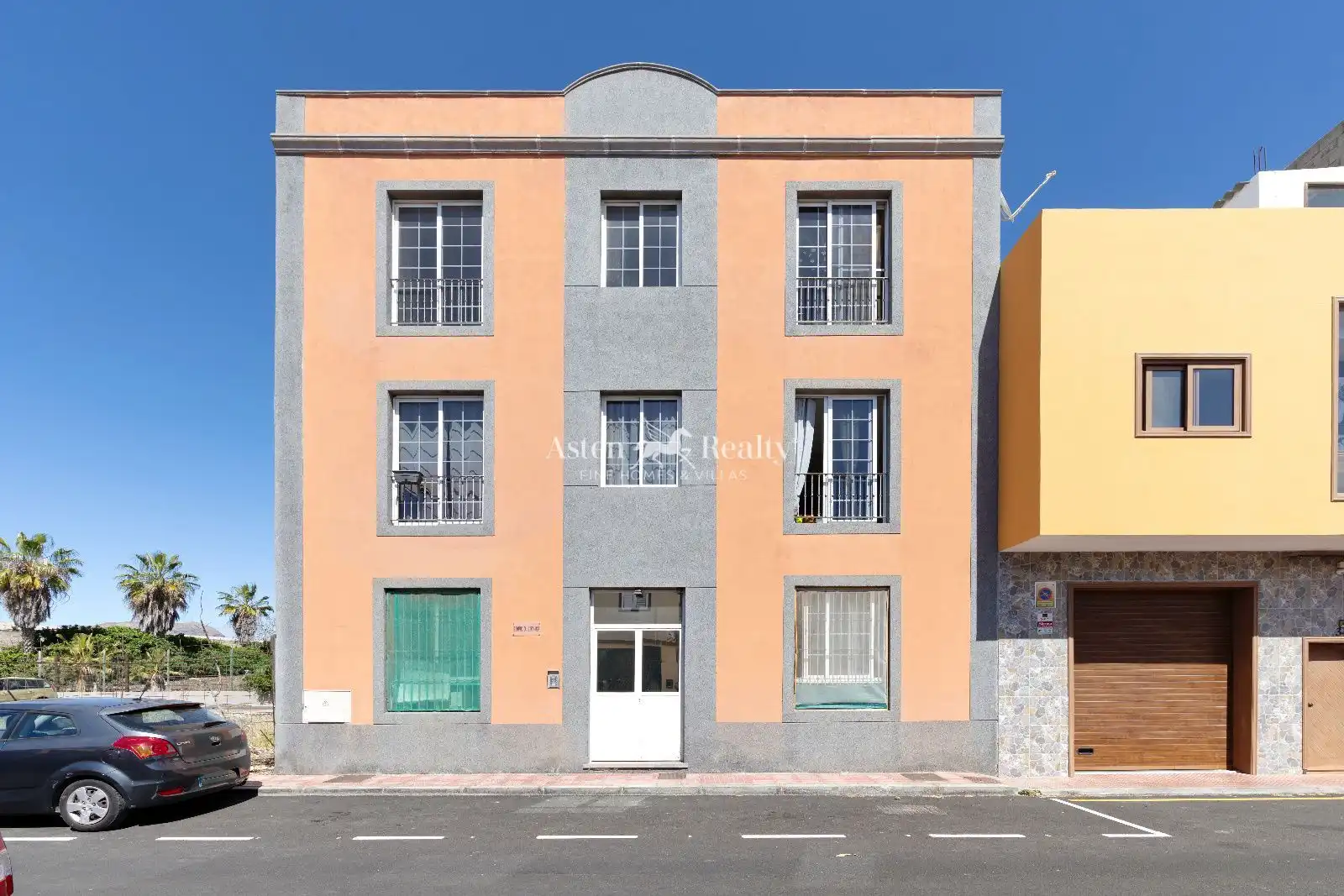 Exterior view of Flat for sale in Arona  with Furnished