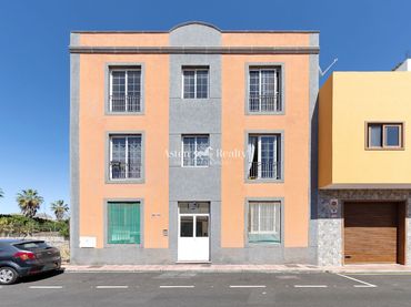 Appartamento con ascensore in vendita a Barroso 36