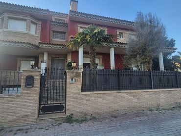 Apartamento con jardín en venta en Calle Marques De Molina
