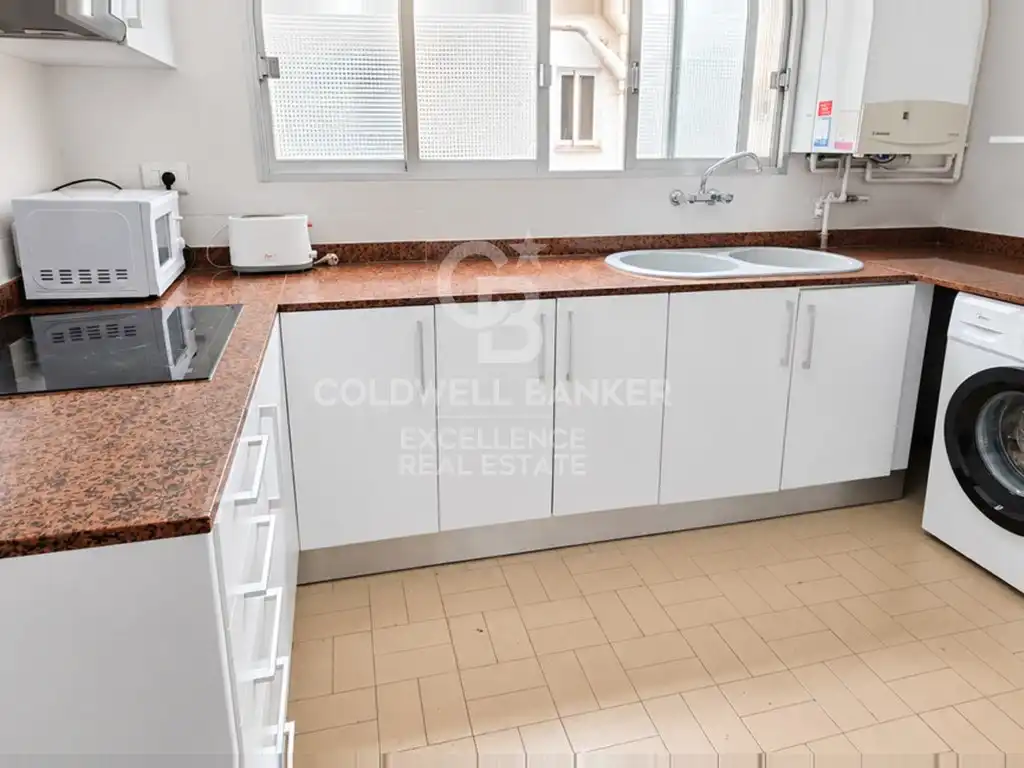 Piso con terraza en venta en Paseo Pechina, imagen 4