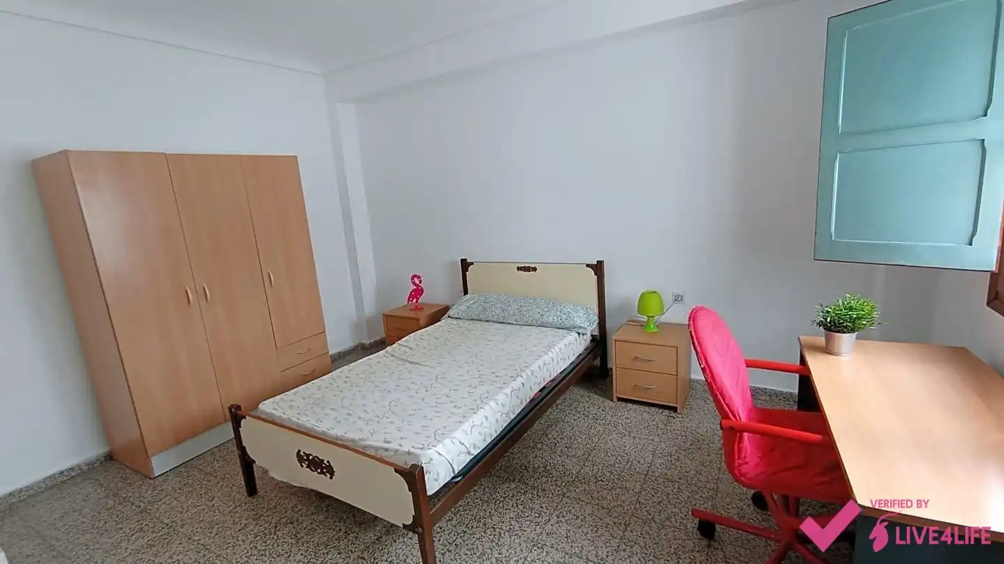 Pis de lloguer a Murta, 26, Barrio de Benimaclet