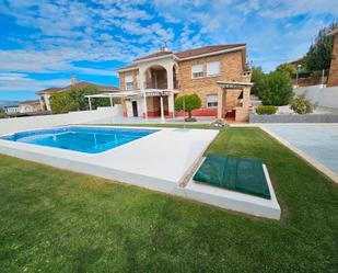 Piscina de Casa o xalet en venda en Uceda amb Terrassa i Piscina