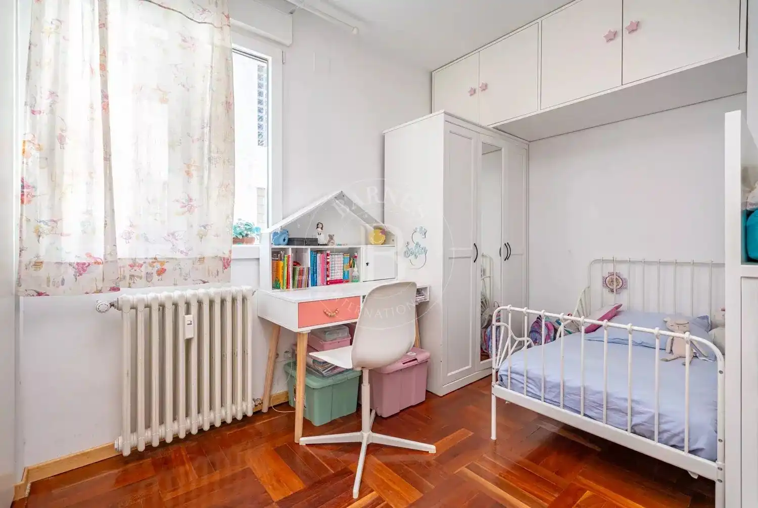 Bedroom of Attic for sale in Madrid  with Air Conditioner, Heating and Terrace