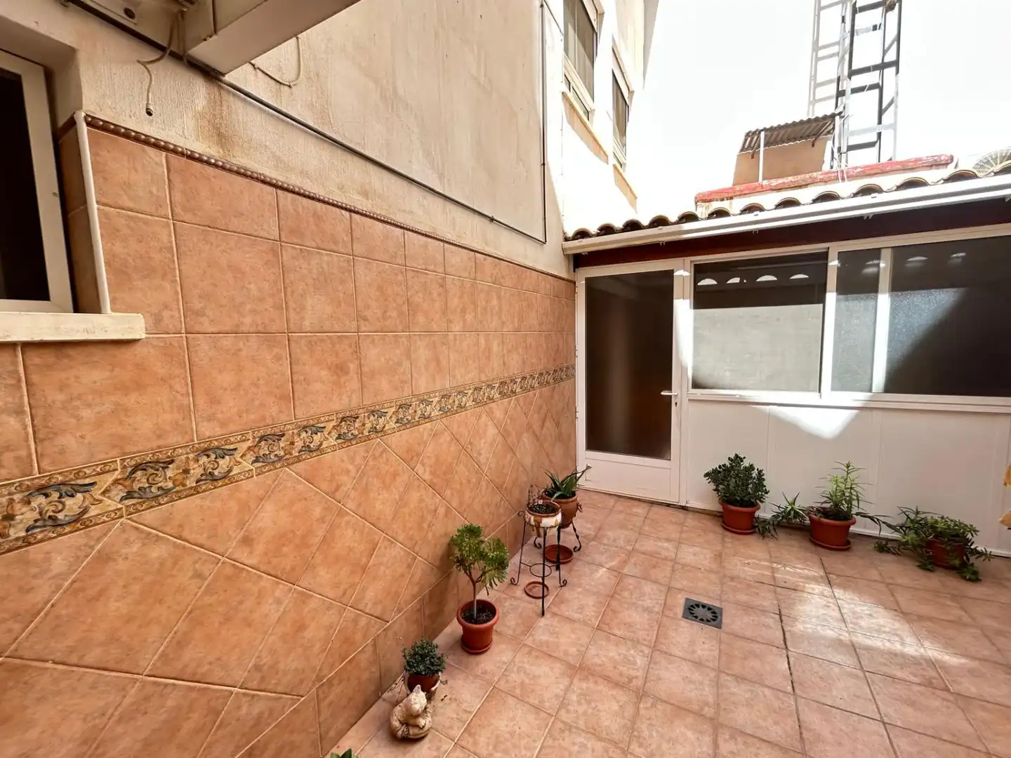 Casa adosada en venta en Crevillent
