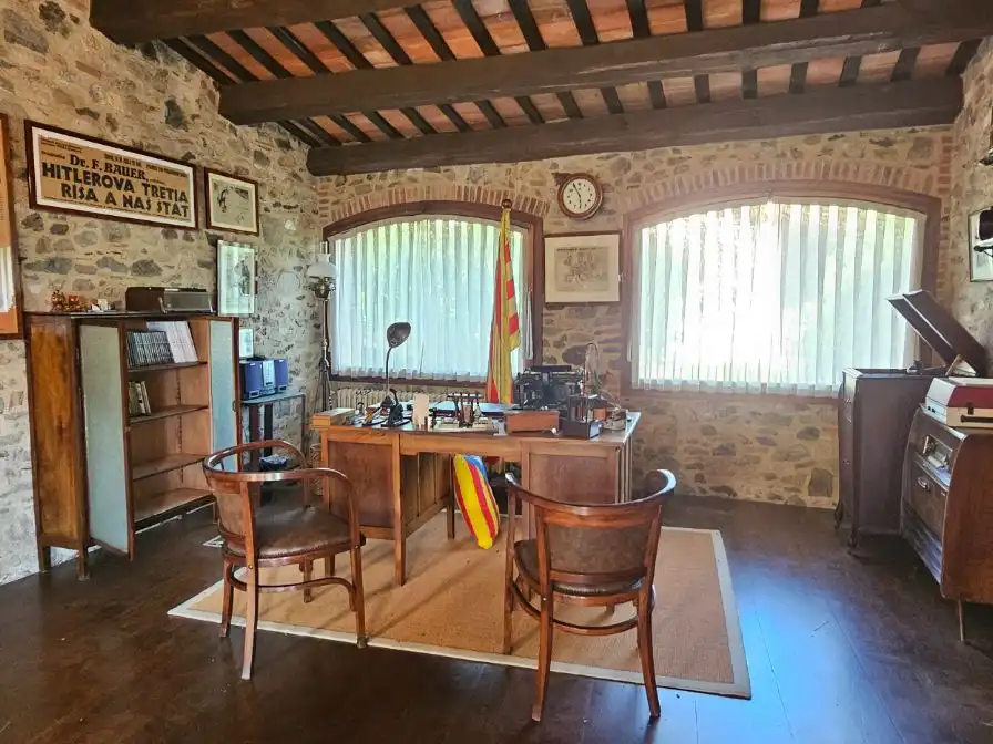 Casa rústica amb jardí en venda a Passeig Cosme I Damia 2, imagen 26