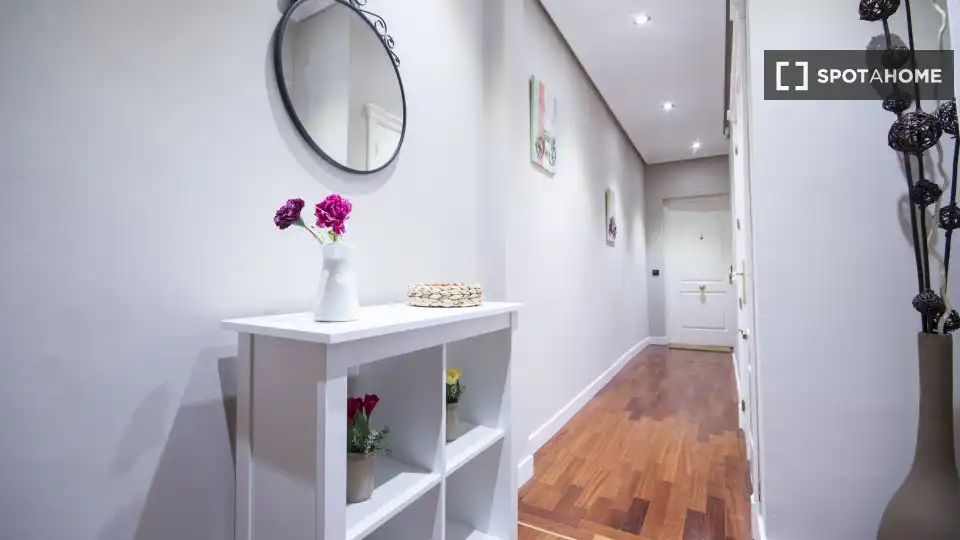 Flat with terrace to rent in Centro, imagen 9