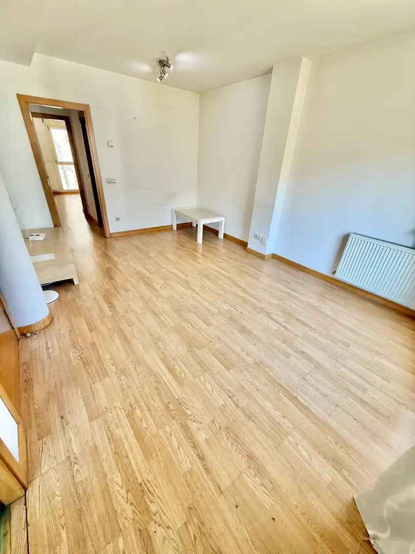 Sala de estar de Piso en venta en Madrid con Calefacción, Terraza y Trastero