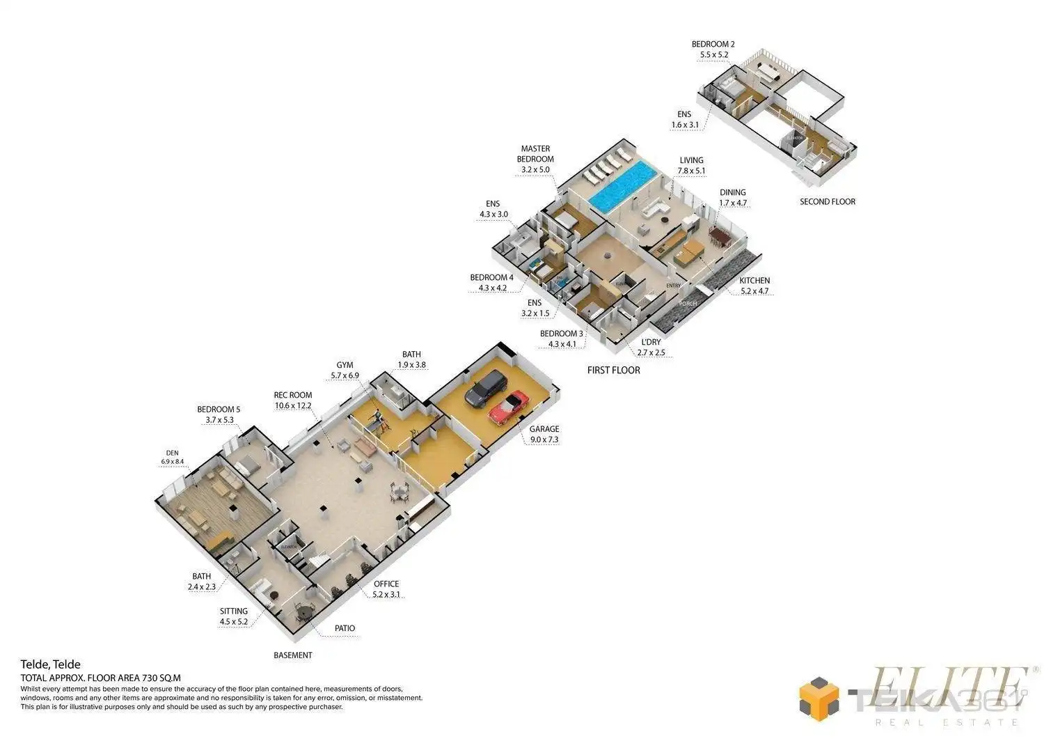 Casa o chalet en venta en Telde con Aire acondicionado, Jardín privado y Terraza