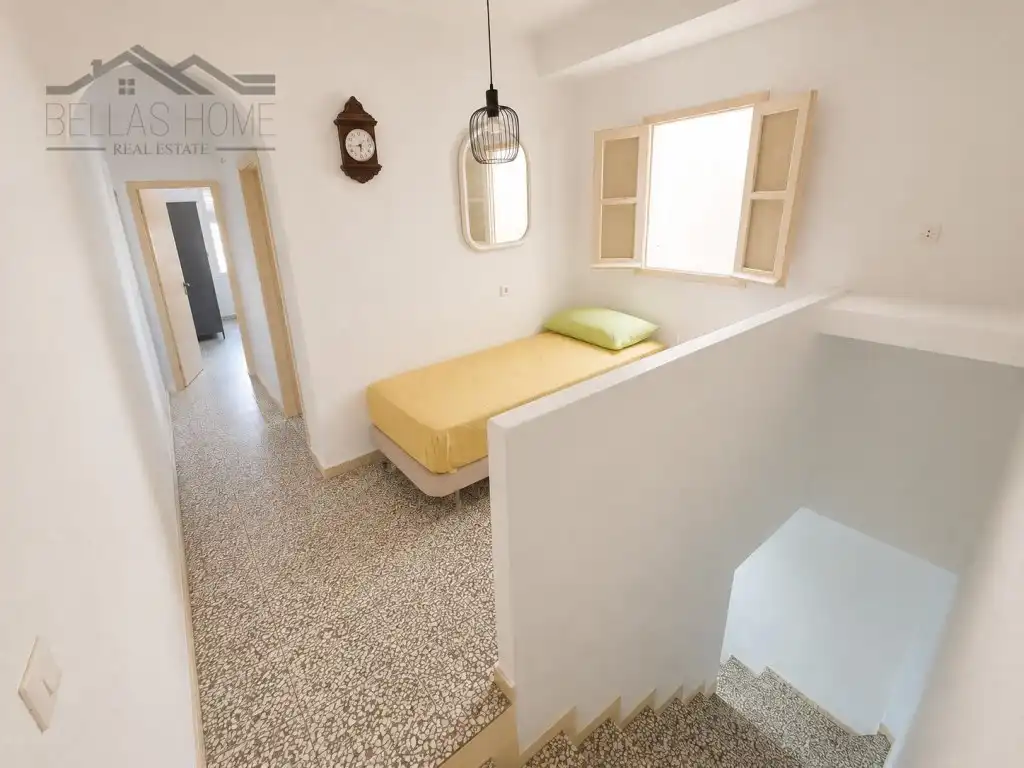 Dormitori de Casa adosada en venda en Estepona amb Moblat