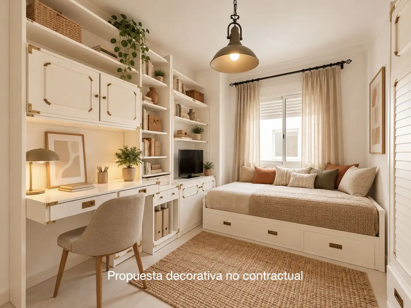 Bedroom of Flat for sale in San Francisco