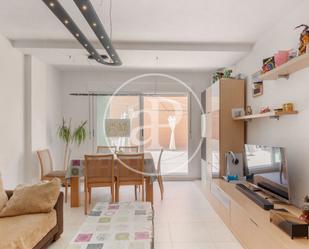 Living room of Flat for sale in Castellón de la Plana / Castelló de la Plana  with Air Conditioner, Heating and Terrace