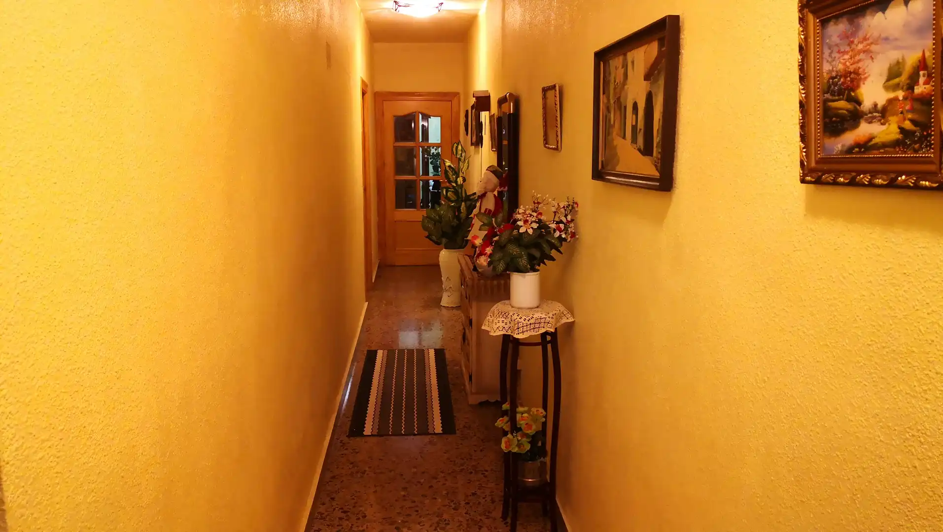 Ground floor for sale in Cartagena  with Private garden, Oven and Internet