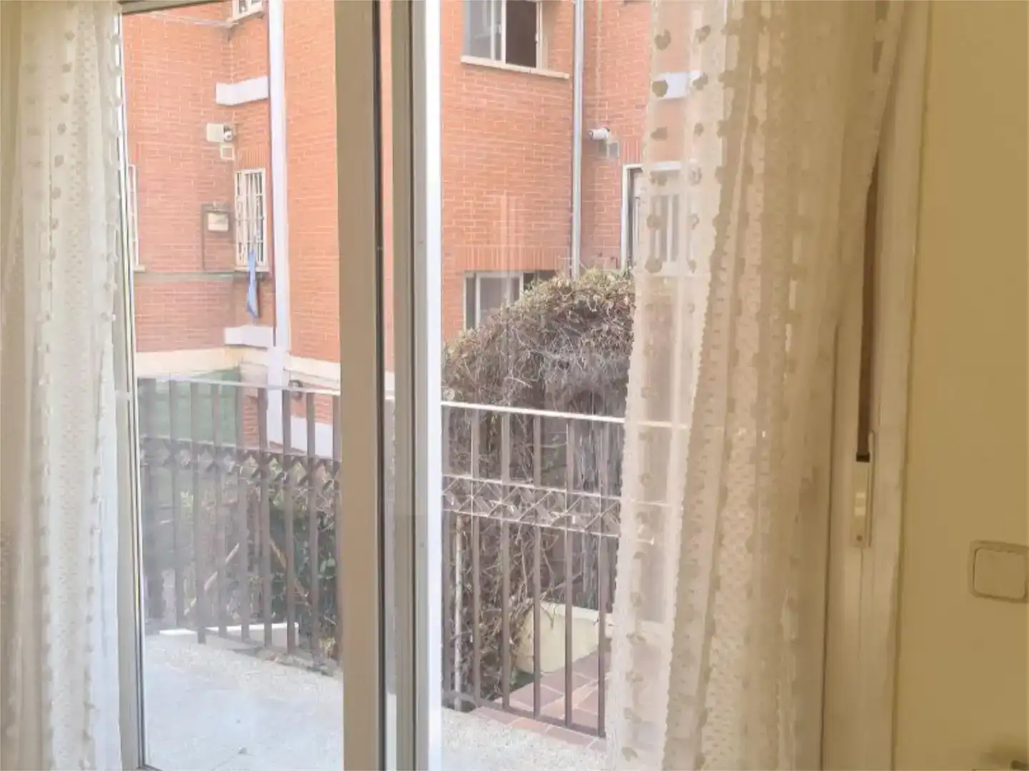 Terrasse von Wohnung zur Miete in Galapagar mit Balkon