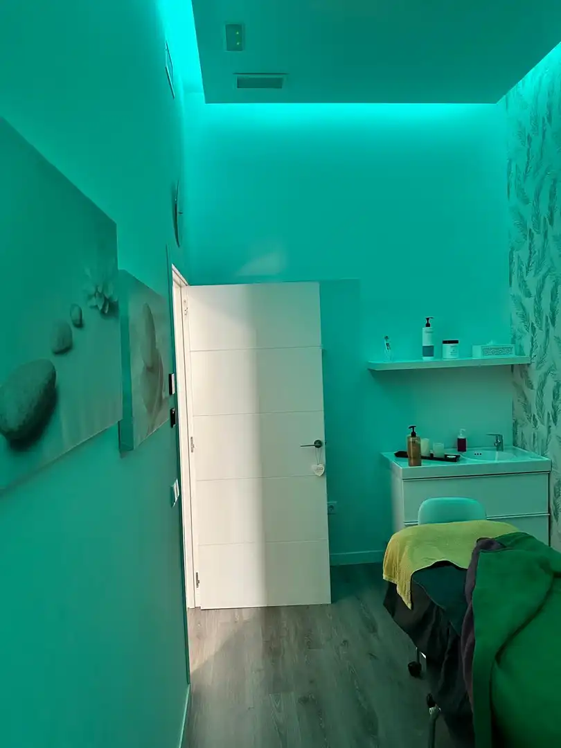 Schlafzimmer von Büro zur Miete in Fuenlabrada