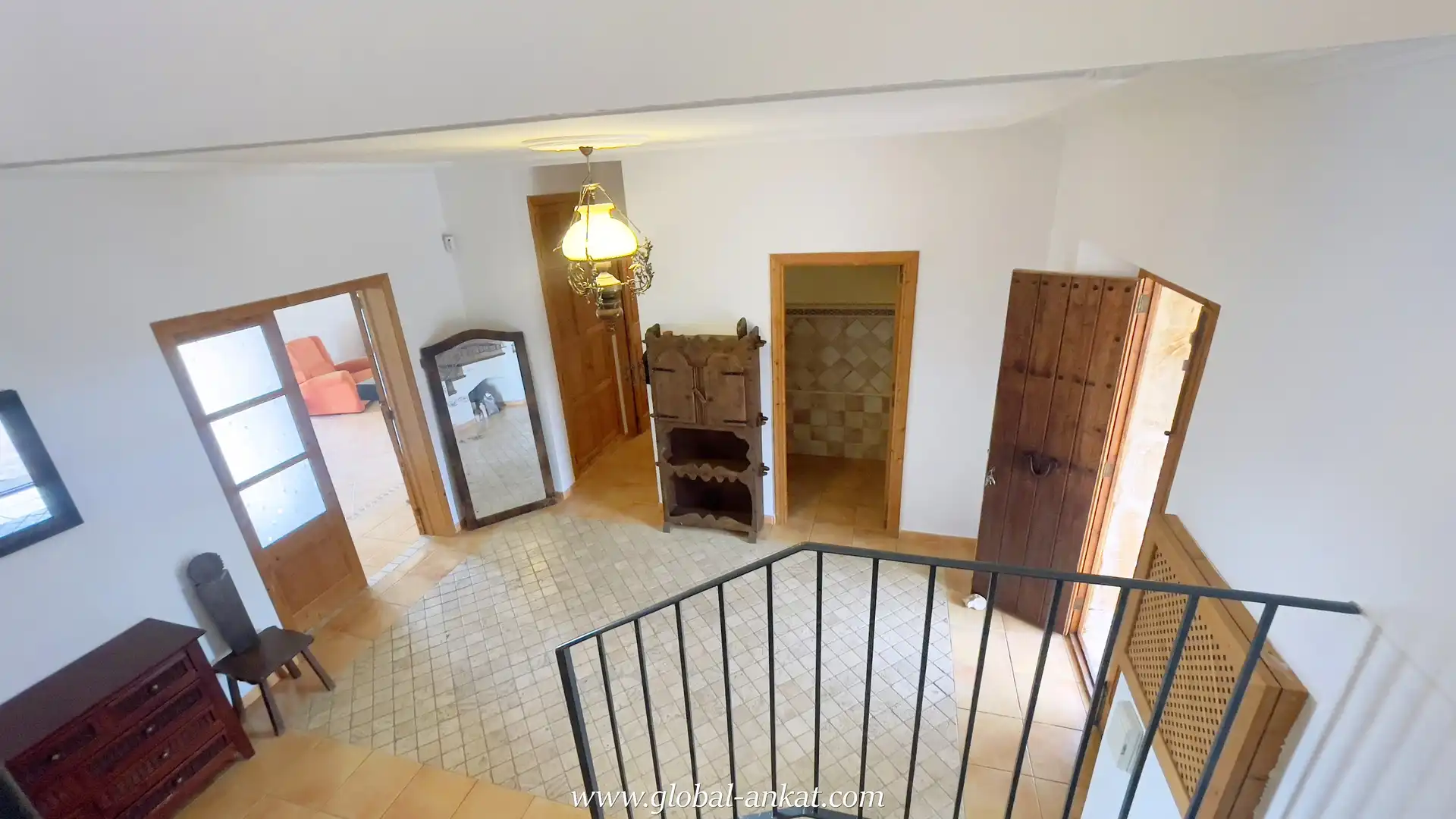 Casa rustica con terrazza in affitto a Portocolom, imagen 6