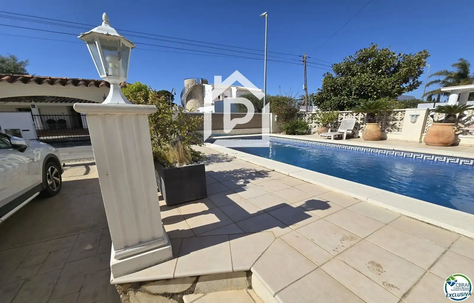 Chalet con piscina en venta en Pení, imagen 5