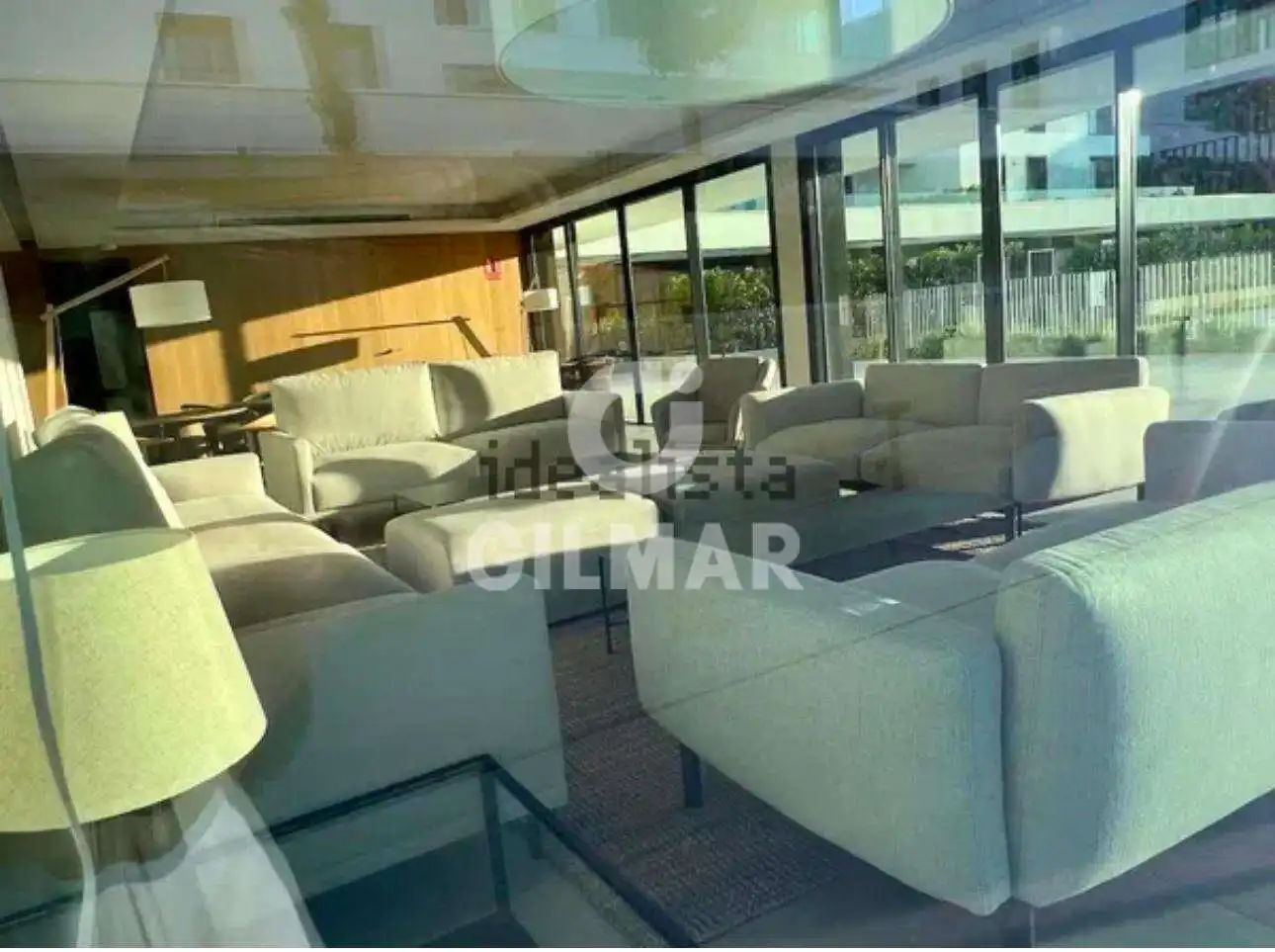 Terraza de Piso de alquiler en El Puerto de Santa María con Aire acondicionado, Calefacción y Terraza
