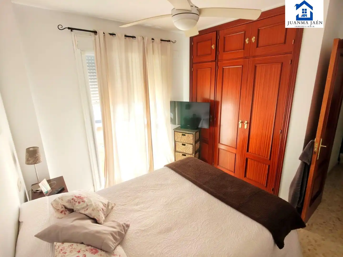 Bedroom of Flat for sale in San Fernando  with Terrace