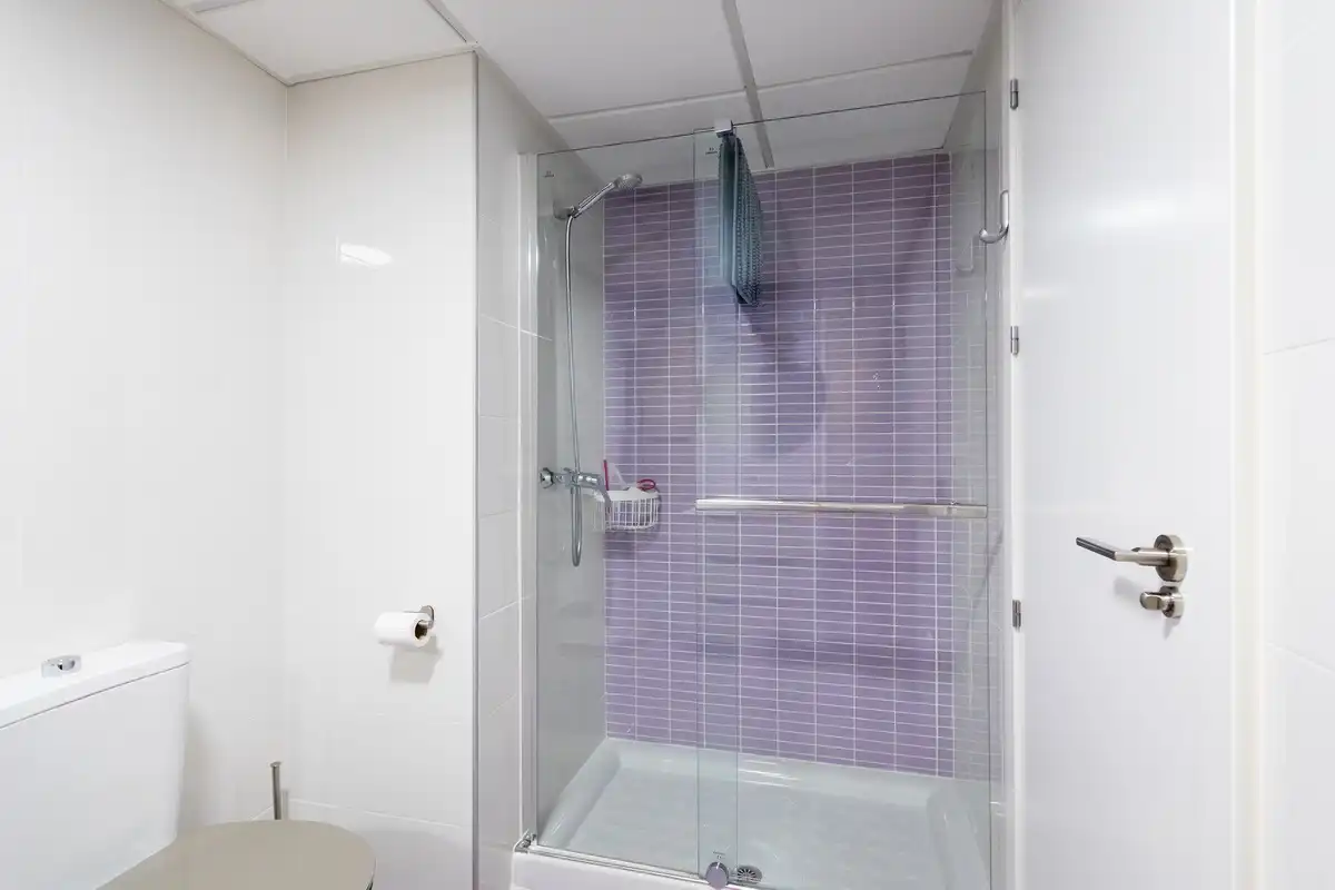 Bathroom of Apartments for sale in Salobreña  with Air Conditioner, Heating and Terrace