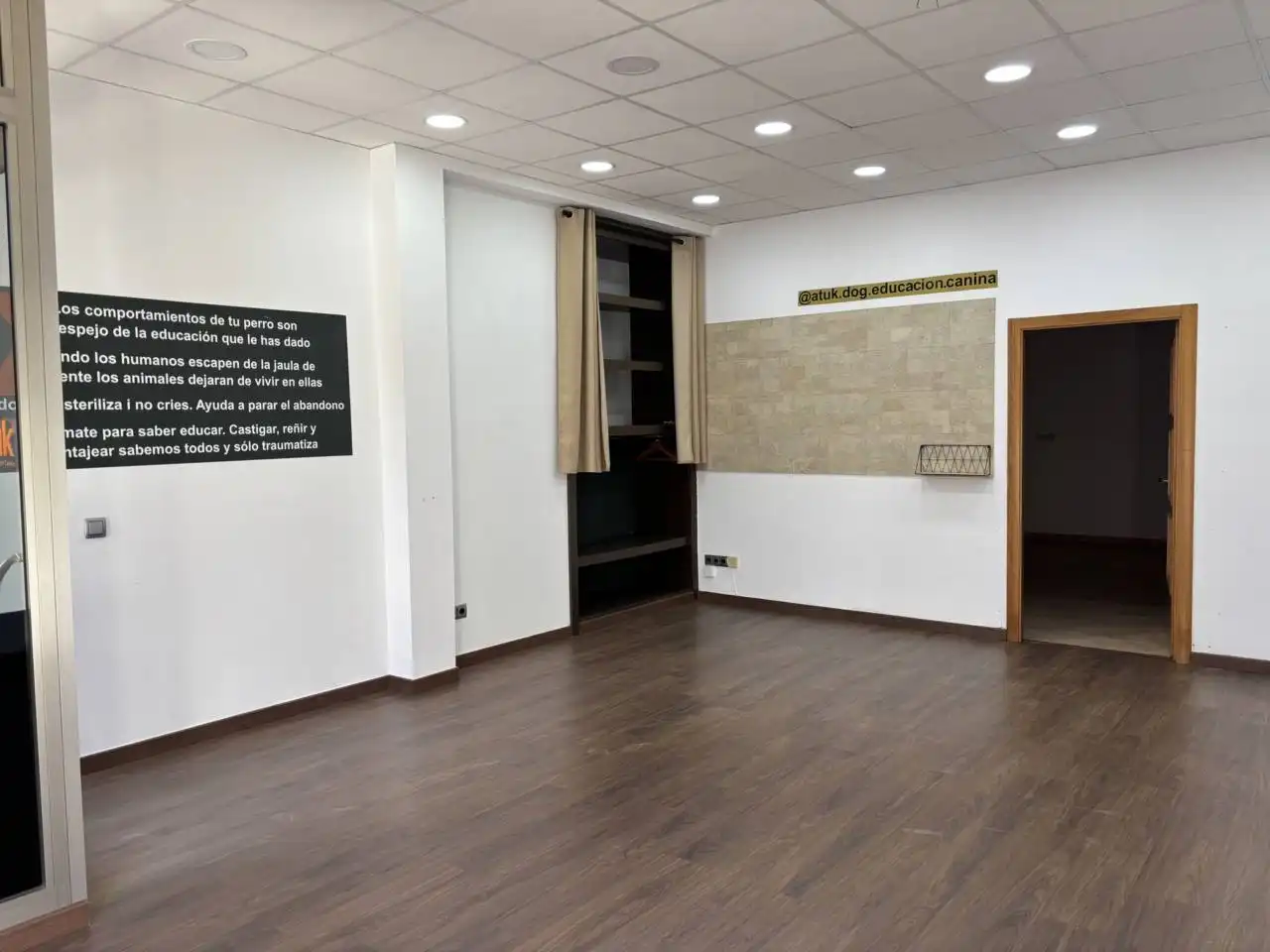 Local comercial en alquiler en Calle PALAU DELS CONTES, imagen 7