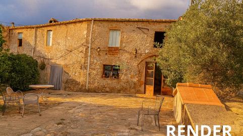 Foto 3 de Finca rústica en venta en Castell d'Aro, Girona