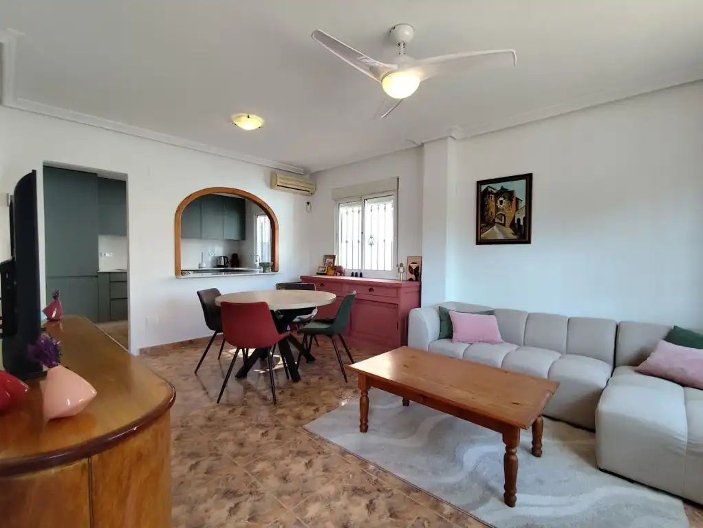 Maison jumelée avec terrasse à vendre à Orihuela Costa, imagen 7