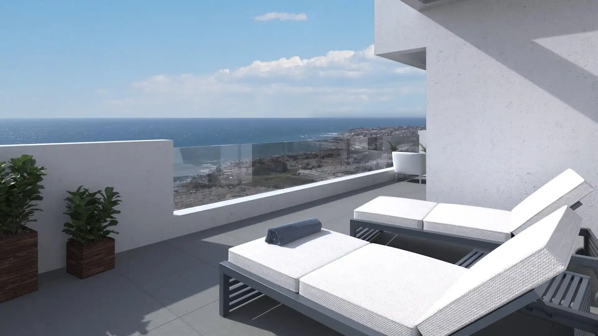 Apartament amb piscina en venda a La Cala Mijas, imagen 11