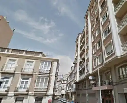 Vista exterior de Pis en venda en Cartagena amb Aire condicionat, Balcó i Alarma