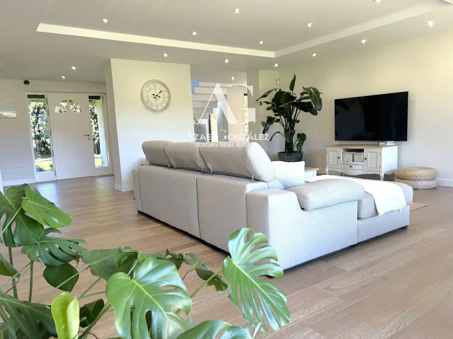 Living room of Houses for sale in Cabuérniga, Cantabria