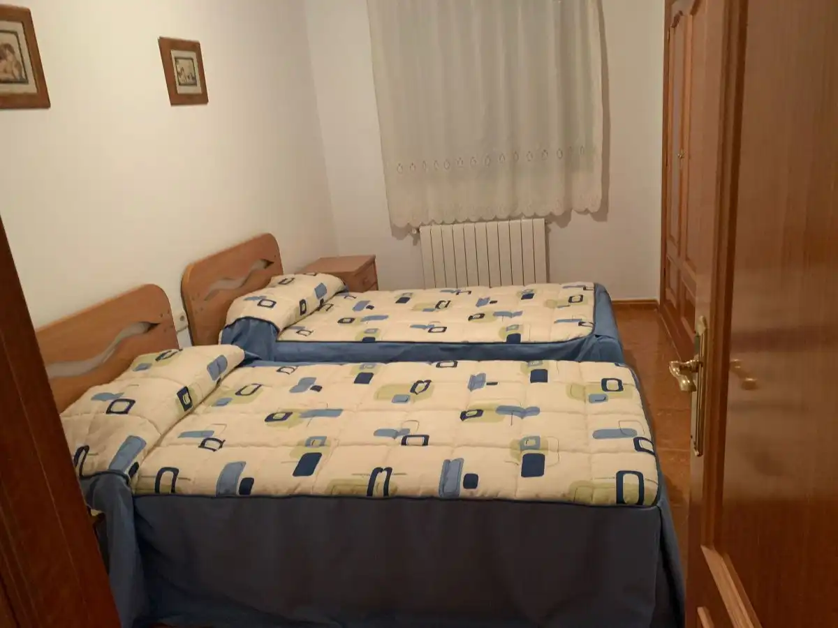 Schlafzimmer von Haus oder Chalet zum Verkauf in Albacete mit Heizung, Terrasse und Balkon