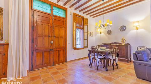 Foto 5 de Casa o chalet de alquiler en La Nucia Pueblo, Alicante