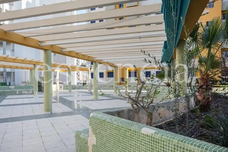 Terraza de Apartamento en venta en Gandia con Jardín privado, Terraza y Trastero