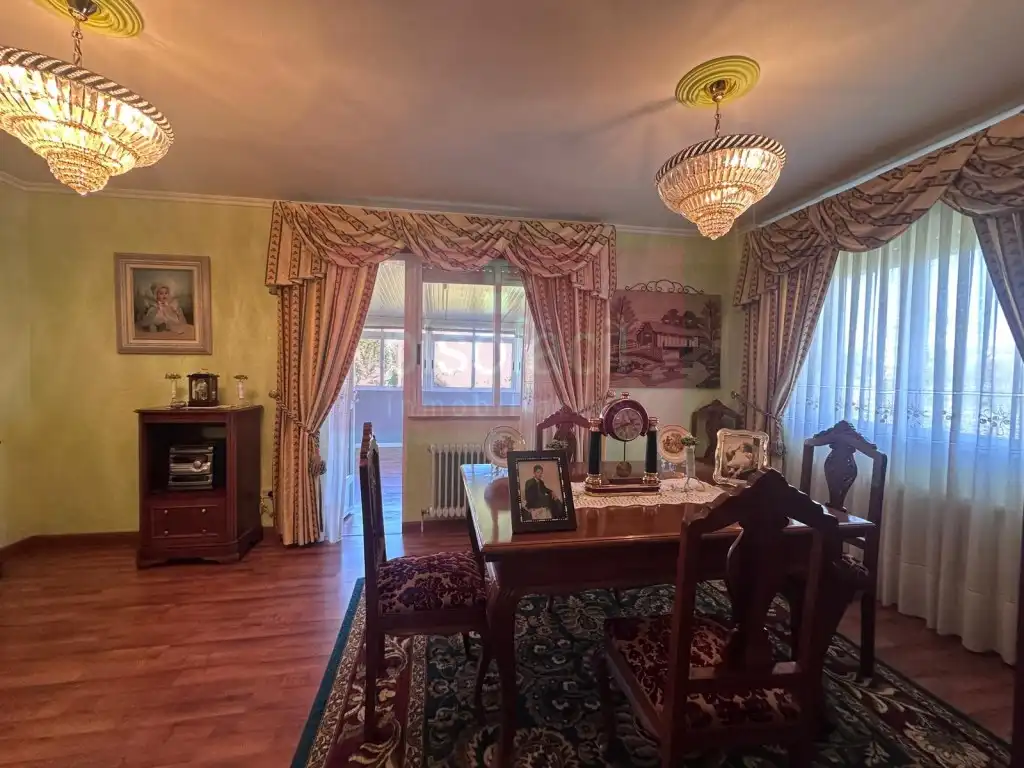 Dining room of Houses for sale in Lugo