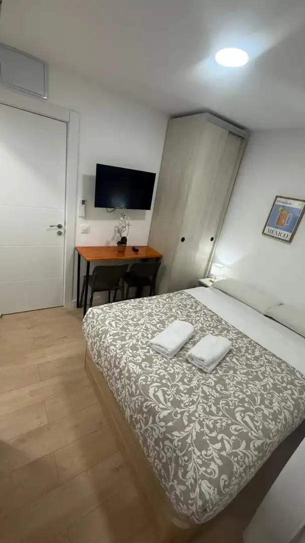 Habitación de Piso de alquiler en Villaverde