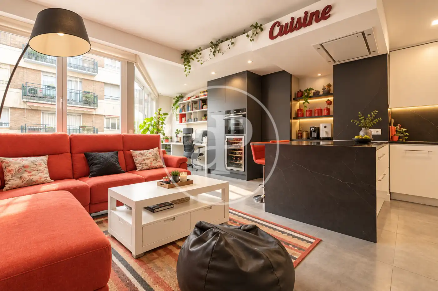 Appartement avec ascenseur à vendre à Chamartín, imagen 2