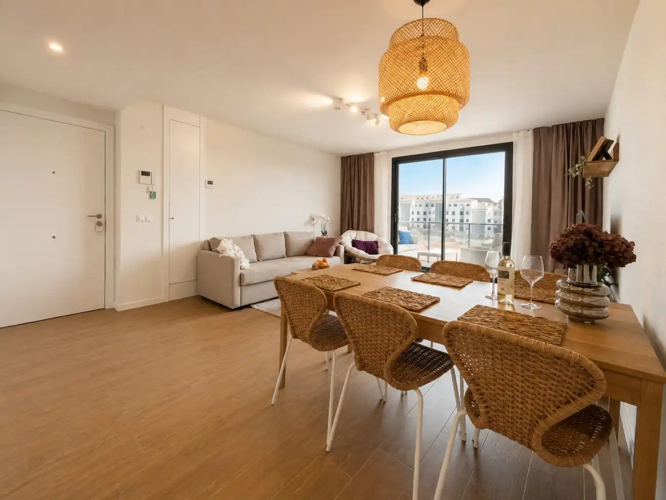 Apartment zum Verkauf in El Montgó, imagen 4