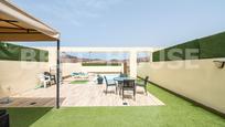 Terrace of Single-family semi-detached for sale in Mogán  with Terrace and Swimming Pool