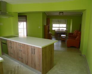 Kitchen of Flat to rent in Elda  with Balcony