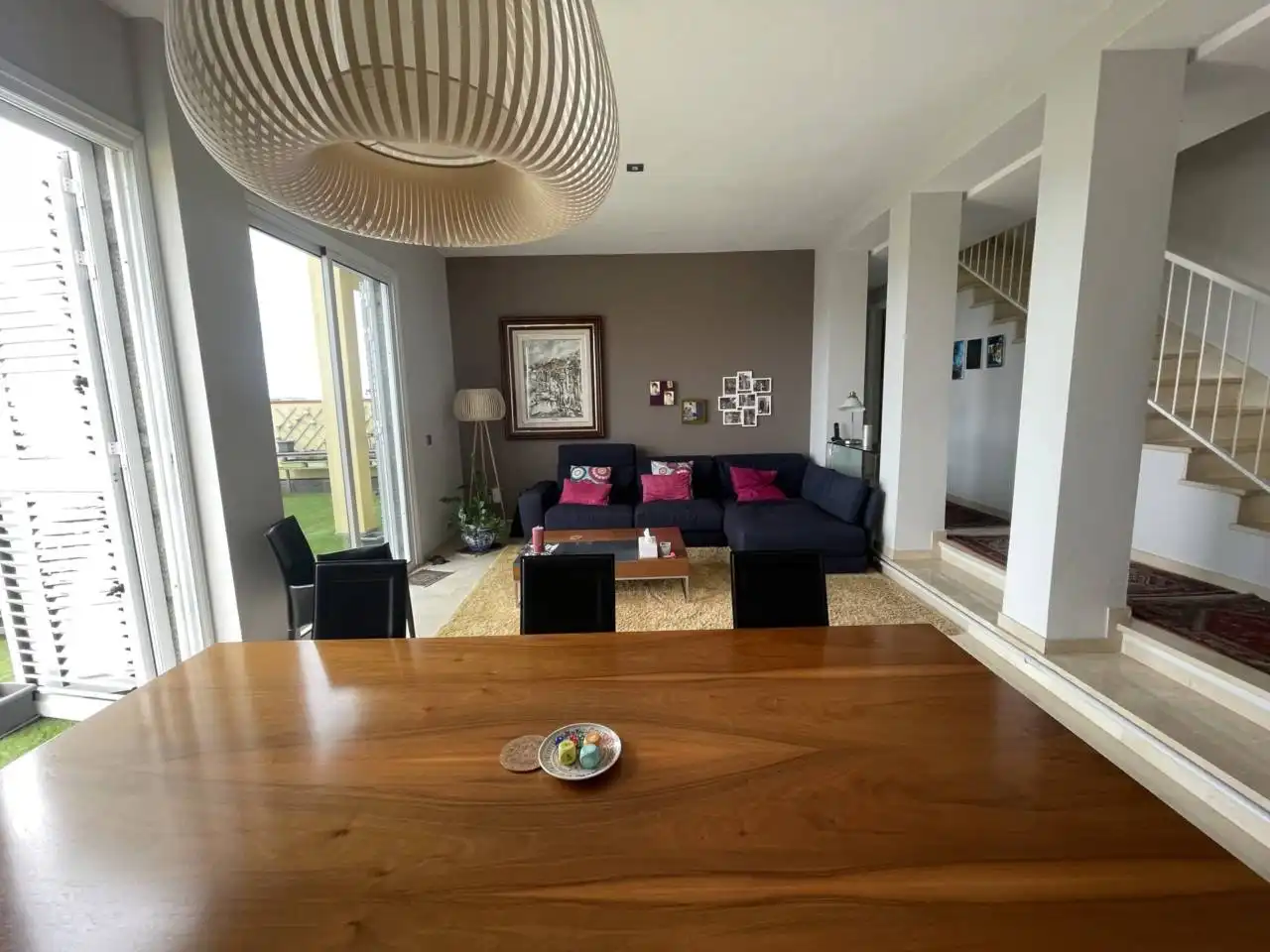 Sala de estar de Casa o chalet en venta en Las Palmas de Gran Canaria con Jardín privado y Terraza