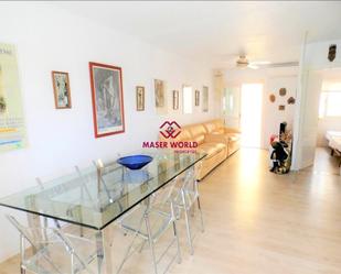 Dining room of Attic for sale in Mazarrón  with Air Conditioner, Terrace and Balcony