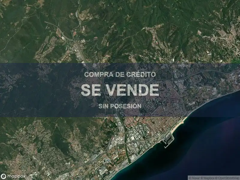 Piso en venta en Mataró