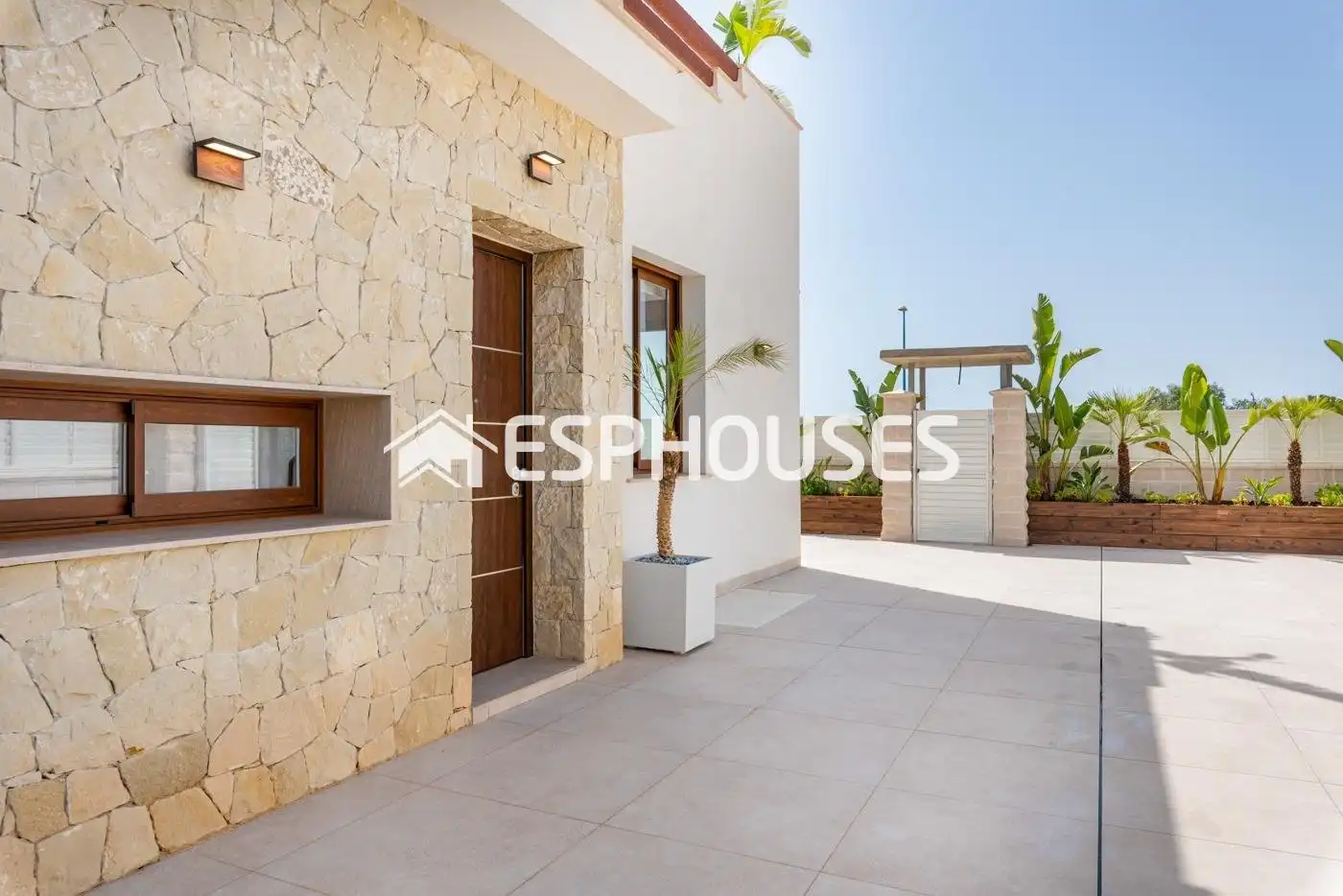 Detached house with terrace for sale in Las Salinas, imagen 50