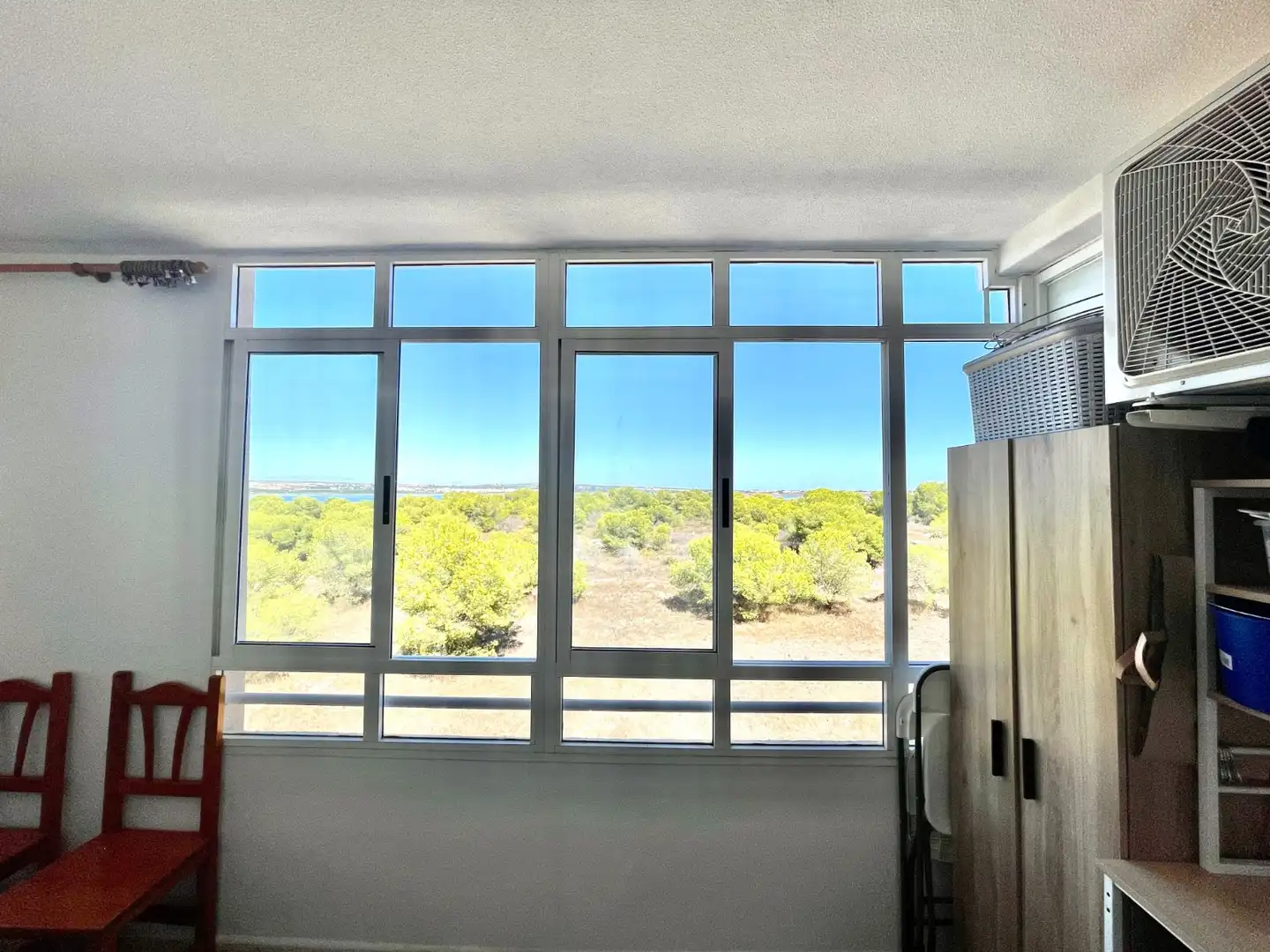Balcony of Apartments for sale in Algorós - El Derramador