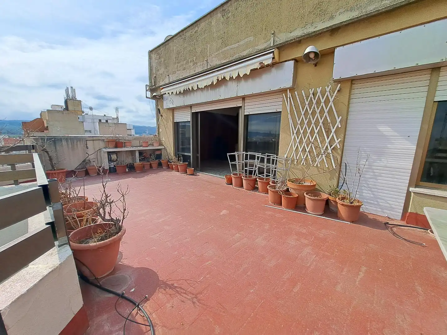Àtic en venda a Carcaixent