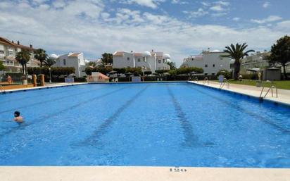 Swimming pool of Flat for sale in Torrox  with Private garden, Terrace and Storage room